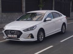 Сүрөт унаа Hyundai Sonata