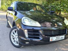 Сүрөт унаа Porsche Cayenne