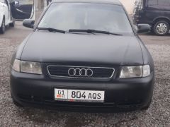 Сүрөт унаа Audi A3