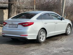 Фото авто Hyundai Sonata