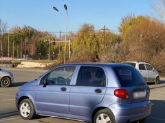 Photo of the vehicle Daewoo Matiz