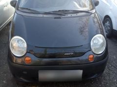 Photo of the vehicle Daewoo Matiz