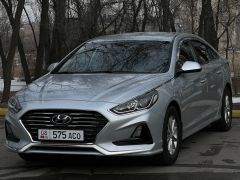 Сүрөт унаа Hyundai Sonata