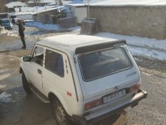 Фото авто ВАЗ (Lada) 2121 (4x4)