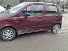 Фото авто Daewoo Matiz