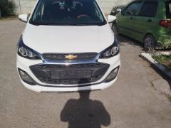 Фото авто Chevrolet Spark