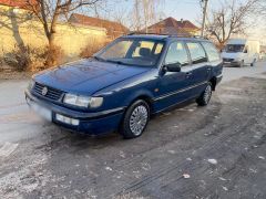 Сүрөт унаа Volkswagen Passat