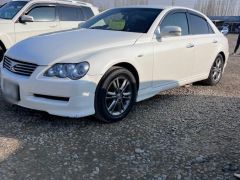 Фото авто Toyota Mark X