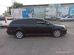 Сүрөт унаа Toyota Avensis