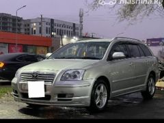 Сүрөт унаа Toyota Avensis