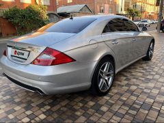 Фото авто Mercedes-Benz CLS