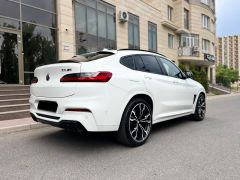 Photo of the vehicle BMW X4 M