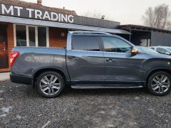 Сүрөт унаа SsangYong Rexton Sports