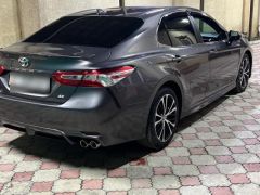 Сүрөт унаа Toyota Camry