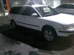 Фото авто Volkswagen Passat