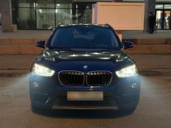 Сүрөт унаа BMW X1