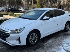 Сүрөт унаа Hyundai Avante