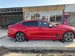 Фото авто Kia Stinger