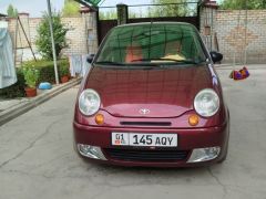 Сүрөт унаа Daewoo Matiz