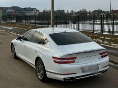 Фото авто Genesis G80