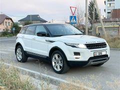 Сүрөт унаа Land Rover Range Rover Evoque