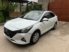 Photo of the vehicle Hyundai Solaris