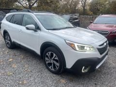 Фото авто Subaru Outback