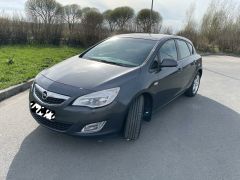 Сүрөт унаа Opel Astra