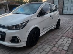 Сүрөт унаа Chevrolet Spark