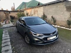 Сүрөт унаа Chevrolet Cruze