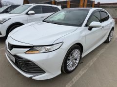 Сүрөт унаа Toyota Camry