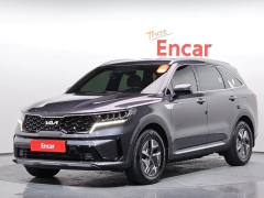 Сүрөт унаа Kia Sorento