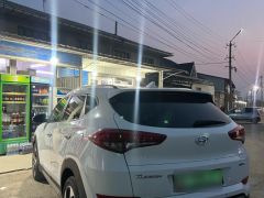 Сүрөт унаа Hyundai Tucson