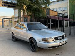 Фото авто Audi 100