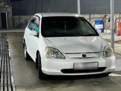 Сүрөт унаа Honda Civic