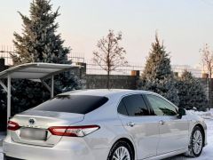 Сүрөт унаа Toyota Camry