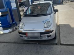 Photo of the vehicle Daewoo Matiz