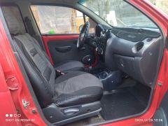 Сүрөт унаа Daewoo Matiz