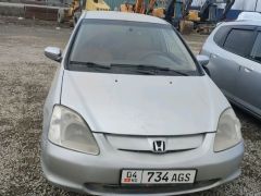 Фото авто Honda Civic