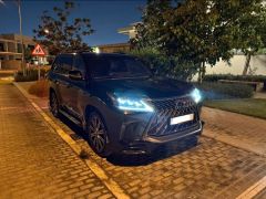 Сүрөт унаа Lexus LX