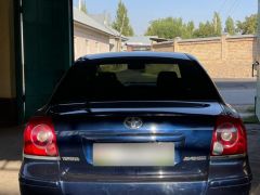 Photo of the vehicle Toyota Avensis