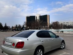 Фото авто Lexus GS