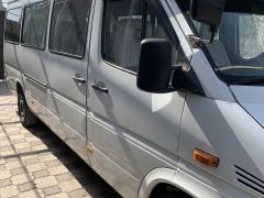 Фото авто Mercedes-Benz Sprinter