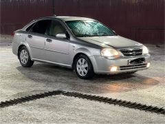 Сүрөт унаа Daewoo Lacetti