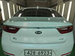 Photo of the vehicle Kia K7