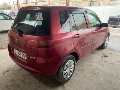 Сүрөт унаа Mazda Demio