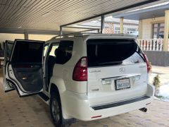 Сүрөт унаа Lexus GX