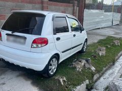 Сүрөт унаа Daewoo Matiz