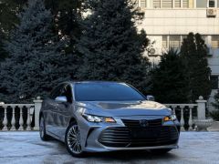 Фото авто Toyota Avalon