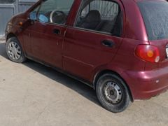 Сүрөт унаа Daewoo Matiz